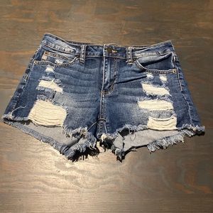 Just USA Denim Shorts